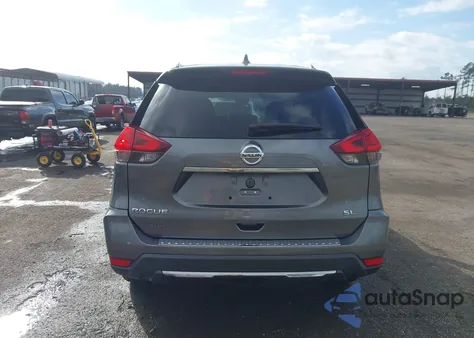 2017 Nissan Rogue Sl from USA, damaged, VIN 5N1AT2MT7HC868076